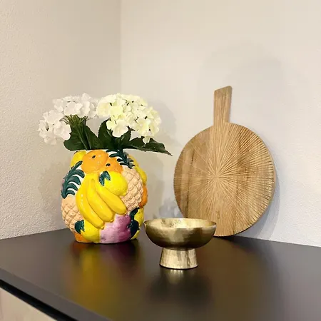 Stilvolles Studio-apartment Im Herzen Von בצדורף