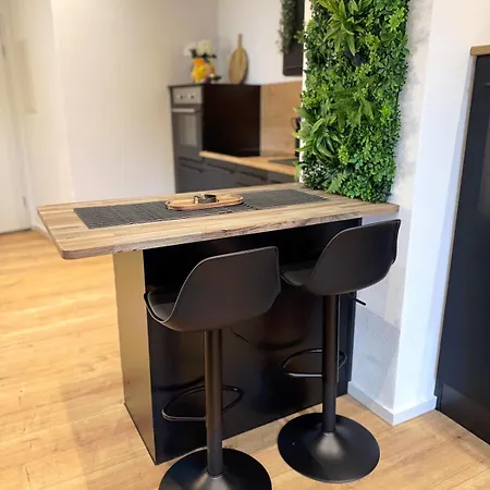 Stilvolles Studio-apartment Im Herzen Von Apartament Betzdorf