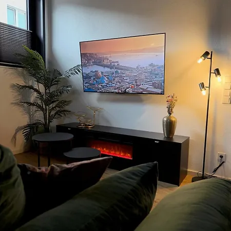 Stilvolles Studio-apartment Im Herzen Von *