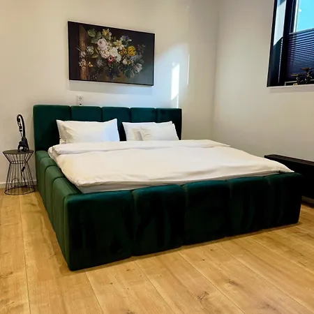 דירה Stilvolles Studio-apartment Im Herzen Von