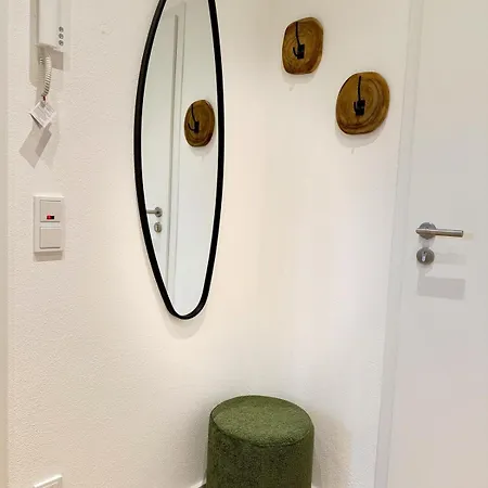 דירה Stilvolles Studio-apartment Im Herzen Von