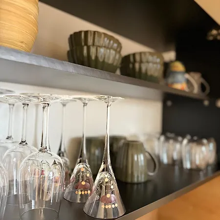 דירה Stilvolles Studio-apartment Im Herzen Von