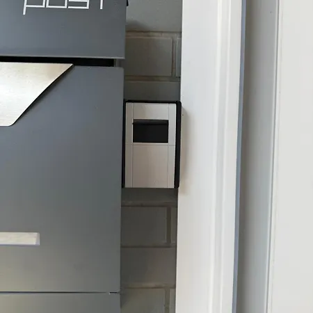 Stilvolles Studio-apartment Im Herzen Von בצדורף