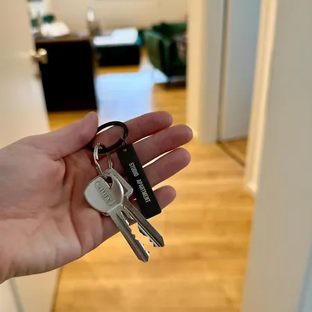 Stilvolles Studio-apartment Im Herzen Von