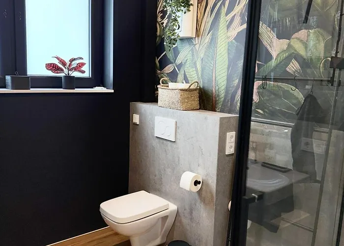 Stilvolles Studio-apartment Im Herzen Von Betzdorf