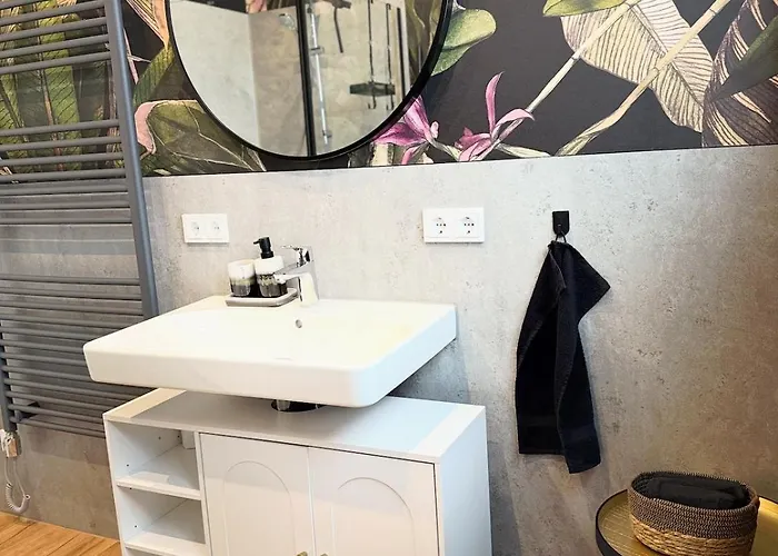 Stilvolles Studio-apartment Im Herzen Von Betzdorf