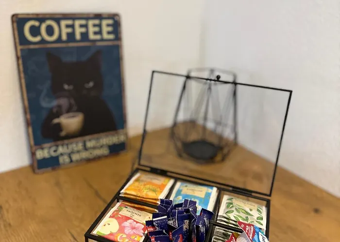 Stilvolles Studio-apartment Im Herzen Von * Betzdorf