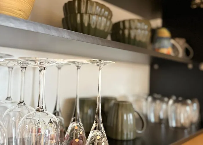 Apartamento Stilvolles Studio-apartment Im Herzen Von