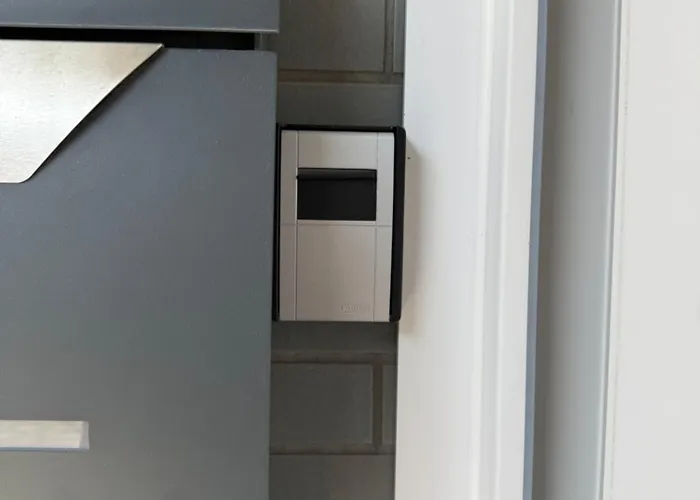 Stilvolles Studio-apartment Im Herzen Von Betzdorf